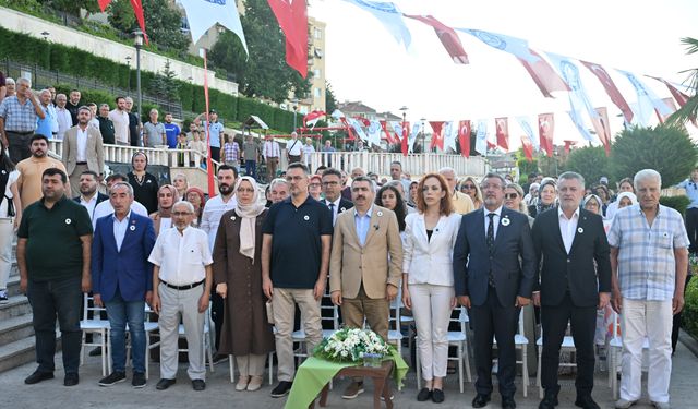 Srebrenitsa Şehitleri Yıldırım'da Yad Edildi