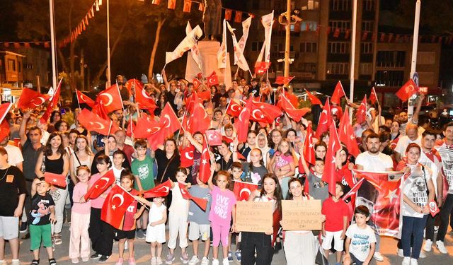 Büyük Taarruz’un 103. Yılı Törenlerle Anıldı