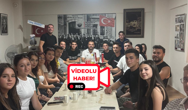 ADD Gençliği Şehitlerin Hikâyelerini Mektuplarla Yaşattı