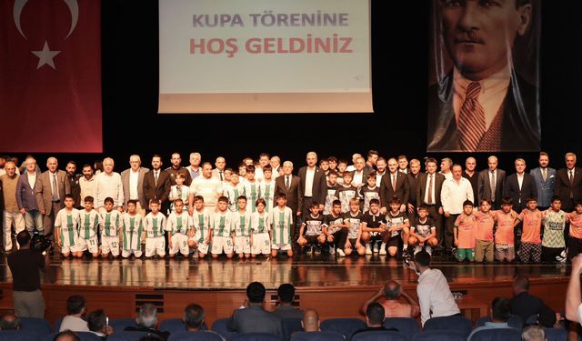Bozbey: “Güçlü gelecek, sporla büyüyen gençlerin omuzlarında yükselecek”