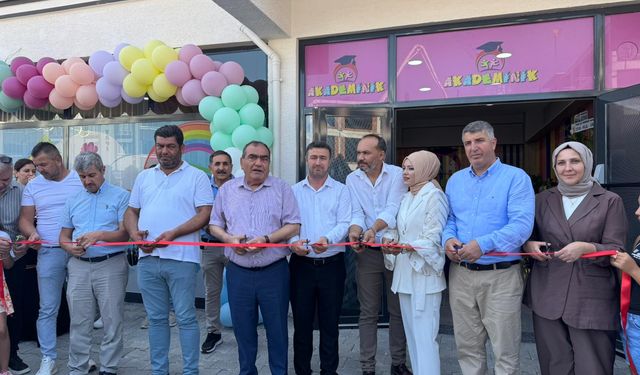 Akademi Minik Anaokulu Yeni Binasında Eğitime Başladı