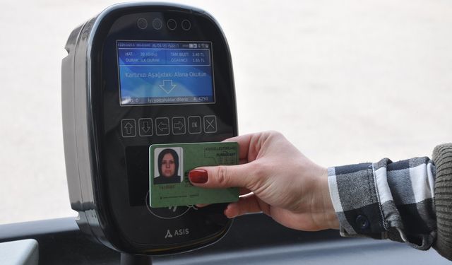 Yolcular Dikkat! Eski Bursakartlar İçin Geri Sayım Başladı