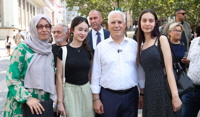 Bursa’da Tercih Zamanı: 11 İlçede Ücretsiz Rehberlik Desteği