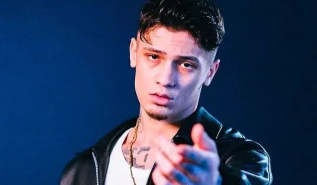 Ünlü Rapçi Çakal Hayrabolu’da Silahlı Saldırıya Uğradı