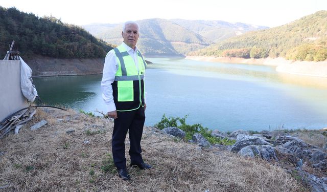 Su Krizine Erken Çözüm: Çınarcık Bypass Hattı