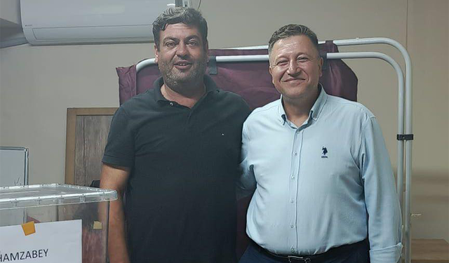 İlçe kongresi öncesi kritik sonuç: Bora Hamzabey’de kaybetti