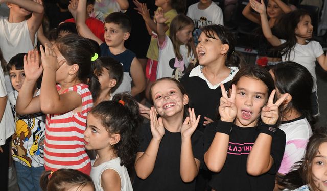 Osmangazi’de Yaz Etkinlikleri Dolu Dolu Geçti