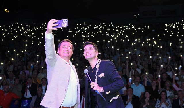 19. Uluslararası Balkan Festivali’nde Coşku Zirve Yaptı