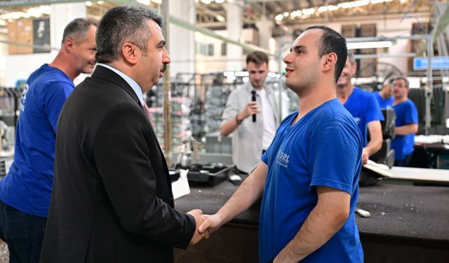 Yıldırım'da İstihdam Engel Tanımıyor