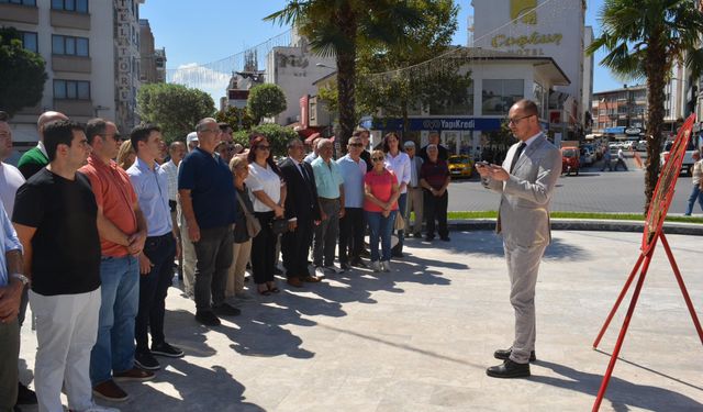 CHP Karacabey’den 102. Yıl Mesajı