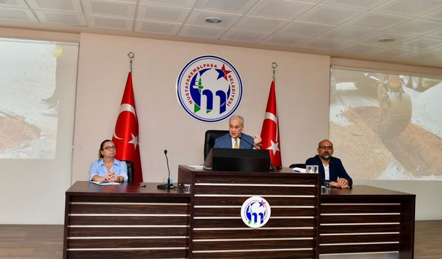 Başkan Erdem: İlçemizin Geleceği İçin Geri Adım Atmayacağız