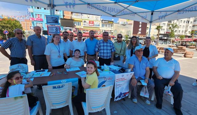 Halk Sağlığı Haftası’nda Sağlıklı Yaşam Bilinci Ön Planda