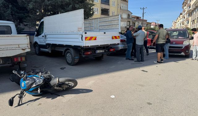 Aynı Yer Aynı Kaza!