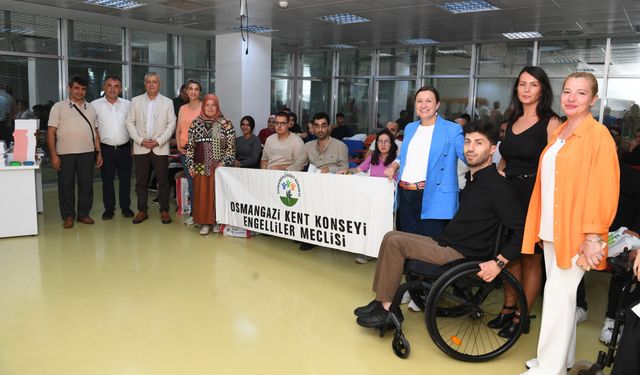 Engelli Bireyler E-KPSS’ye Ücretsiz Şekilde Hazırlanıyor