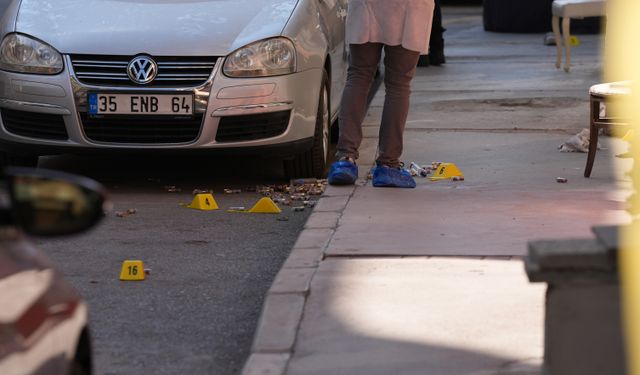 Balçova saldırısı öncesi skandal paylaşım