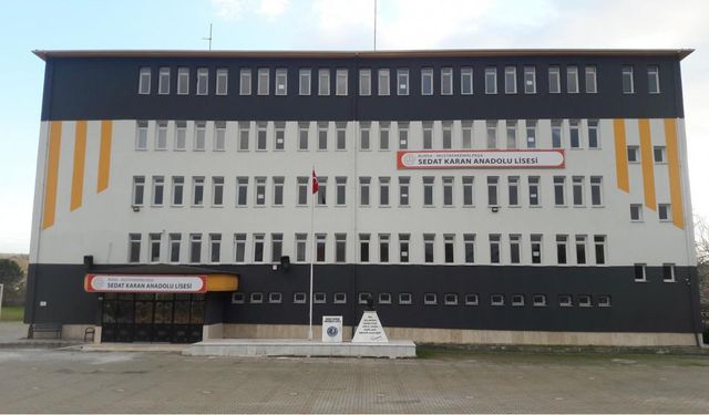 Sedat Karan Anadolu Lisesi'nden YKS'de Büyük Başarı