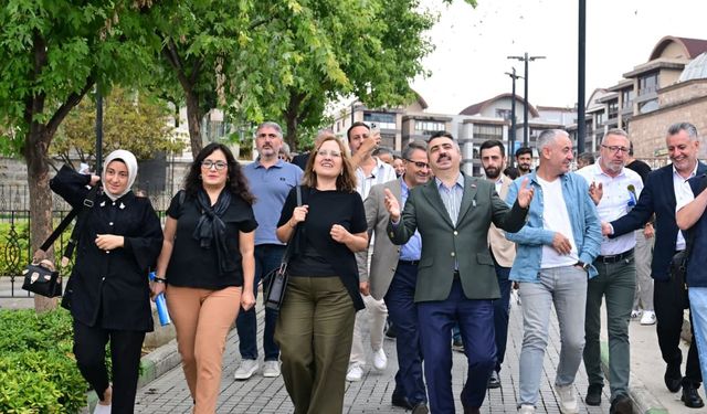 Yıldırım'dan Dünyada Ses Getirecek Proje