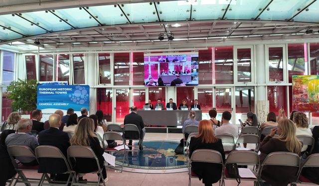 Bursa Dünyaya Açılacak!