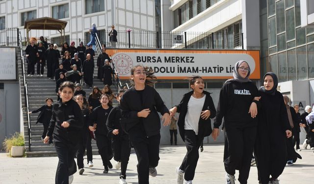 Yıldırım'da Afet Seferberliği