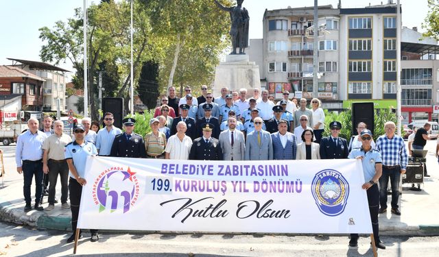 Zabıta Teşkilatı 199 Yaşında