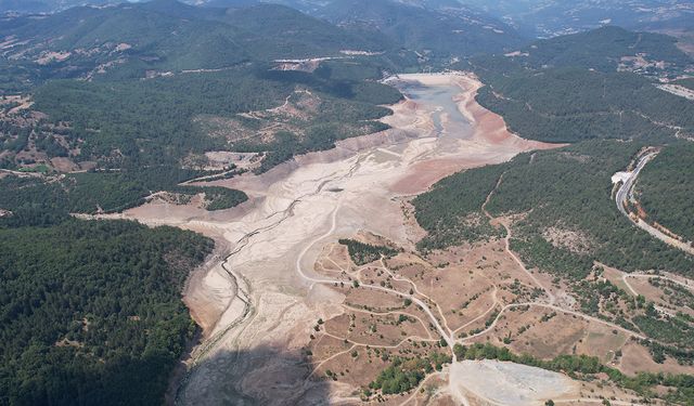 Bursa’da İki Baraj Kuruma Noktasında: 12 Saatlik Dönüşümlü Su Kesintileri Başlıyor