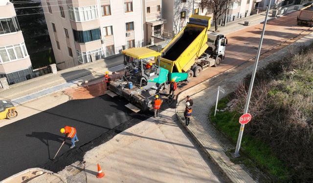 Büyükşehir, konforlu ulaşım için sahada