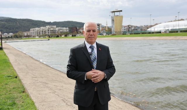 Başkan Bozbey açıkladı: 28-29-30 Ekim'de su kesintisi yok!