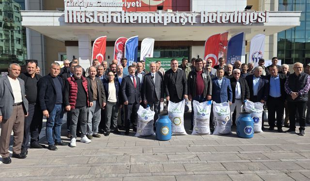 Kırsal Kalkınmaya Güçlü Destek