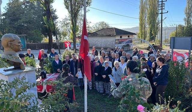 Kabulbaba’da Cumhuriyet Coşkusu Yürekleri Isıttı