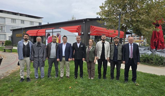 TEDB Mustafakemalpaşa’da Kuruldu: “Hedefimiz Dürüst ve Güvenilir Hizmet”