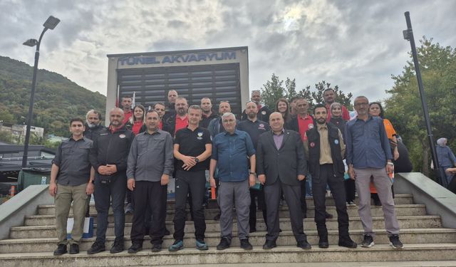 Yıldırım'da Tecrübe Paylaşımı ve İş Birliği İçin Uluslararası Buluşma