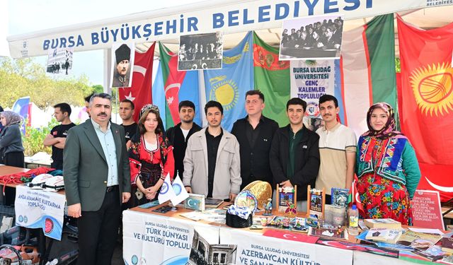 Yıldırım Belediyesi’nden Öğrencilere “Kampüse Hoş Geldin” Etkinliği