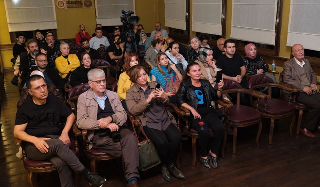 "Bursa Kültür Atlası" Başladı