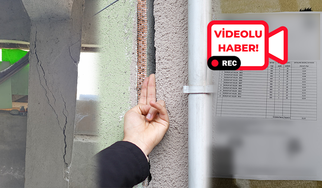 Mustafakemalpaşa'da Skandal Olay!: Çürük Binayı Bile Bile Satmışlar - Röportaj