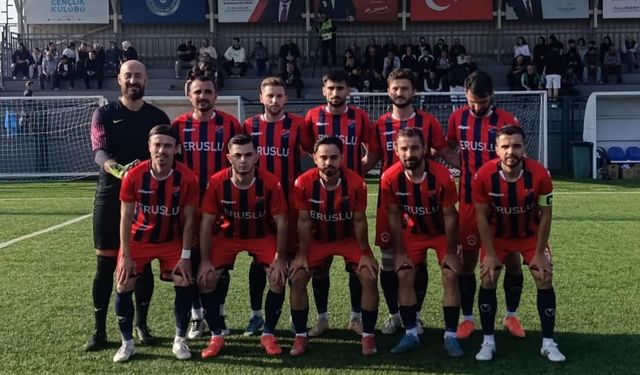 Paşa’dan Gülbahçe’de Şampiyonluk Havası!