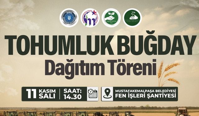 Başkan Erdem Üreticilerle Yeniden Bir Araya Geliyor