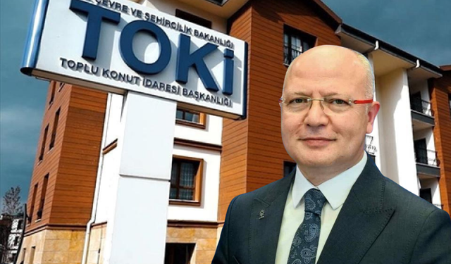 Davut Gürkan müjdeyi verdi: Bursa’nın dört bir yanında yeni TOKİ konutları