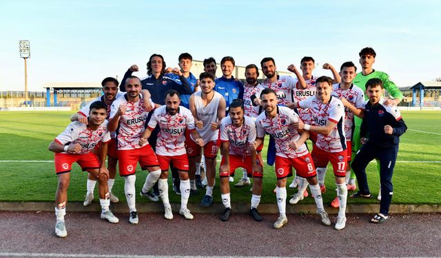 Paşa Evinde Fırtına Gibi: Yavuz Selim’i 4-0 Yendi