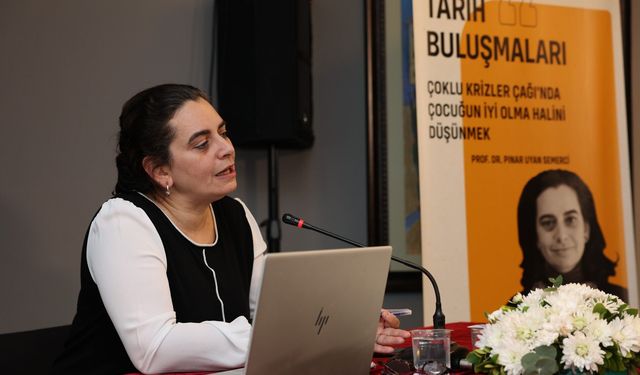 Prof. Dr. Semerci: Türkiye’deki çocukların yüzde 76’sı ekonomiden endişeli