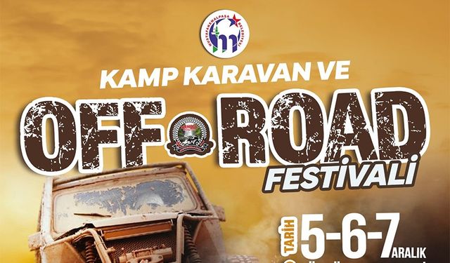 Mustafakemalpaşa’da Off-Road Heyecanı Başlıyor!