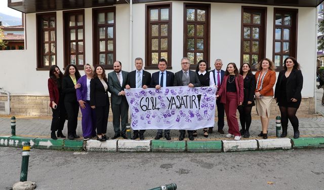 Osmangazi Belediyesi ve Bursa Barosu’ndan Kadına Şiddete Karşı Güçlü İş Birliği