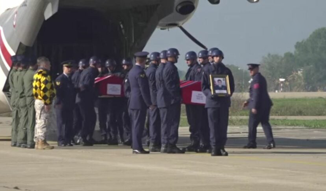 Bursalı Şehitlerimiz Yenişehir ve Harmancık’ta Son Yolculuğuna Uğurlanacak