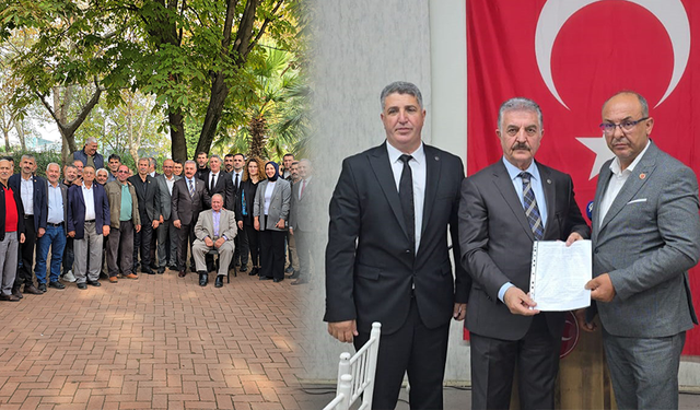 Tuncay Akar, Muhtarların Taleplerini Kahvaltıda Masaya Yatırdı