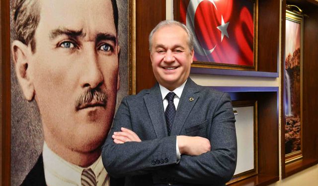 Mustafakemalpaşa Belediye Başkanı Şükrü Erdem'den Mevlâna Haftası Mesajı