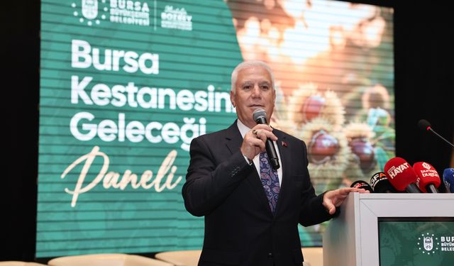 Kestanenin Geleceği Masada: Sağlık, Gastronomi ve Endüstriyel Kullanım Alanları Tartışıldı