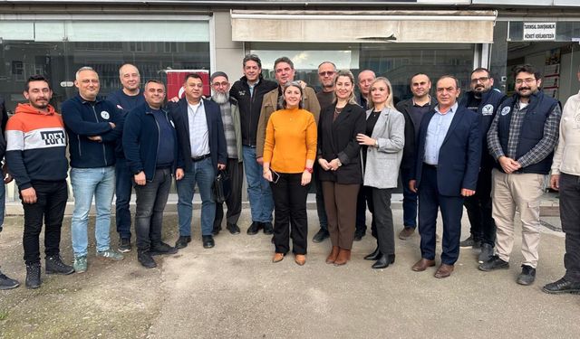 Bülent Tunca, Bursa İli Damızlık Sığır Yetiştiricileri Birliği Başkanlığına Seçildi