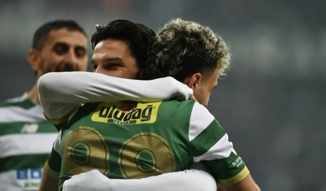 Bursaspor’dan Gövde Gösterisi: Ankara Demirspor 4-0'la Geçildi!
