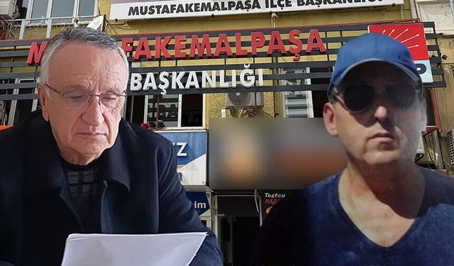 CHP Mustafakemalpaşa İlçe Örgütünde Bu Akşam Hareketli Saatler