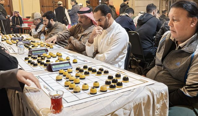 Mustafakemalpaşa Daması Kuveyt’te Sahnedeydi