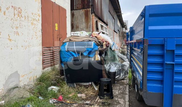 Mustafakemalpaşa’da Yürek Burkan Manzara: Fikret Amca Yardımı Kabul Etmiyor